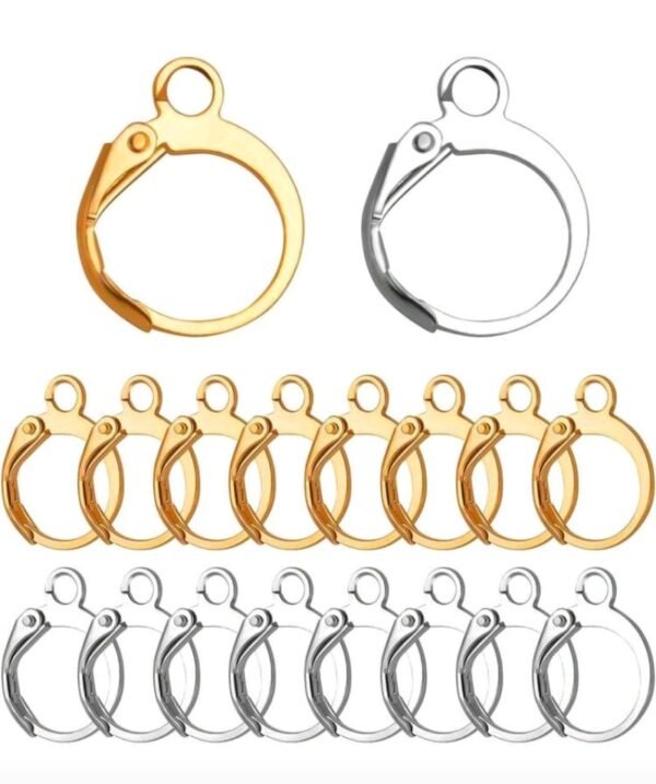 حلقات لصنع المجوهرات