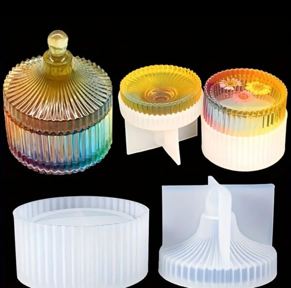 قالب سيليكون