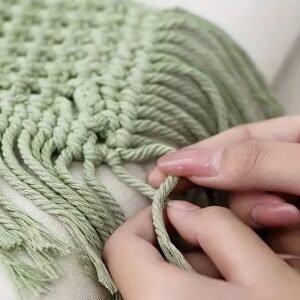 حبل ماكرامي