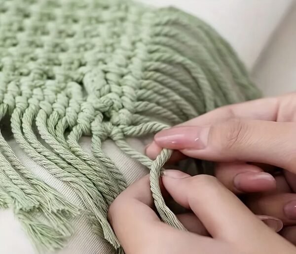 حبل ماكرامي