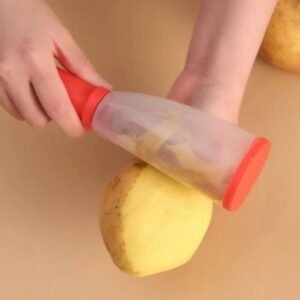 تقشير الطعام