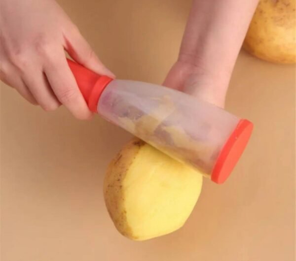 تقشير الطعام