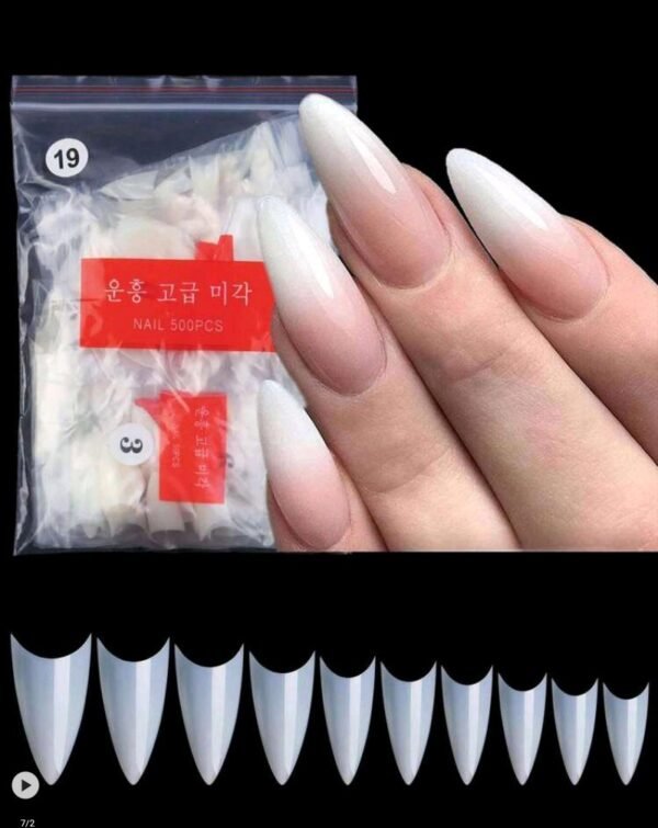 أطراف الاظافر