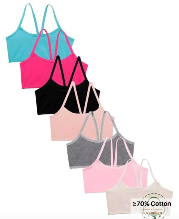 قمصان فتيات