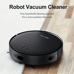 مكنسة روبوتية