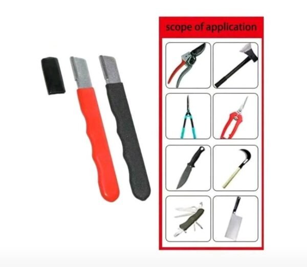 مبراة سكاكين