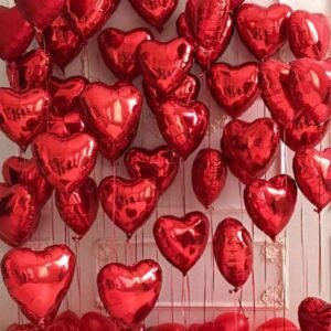 بالونات قلب