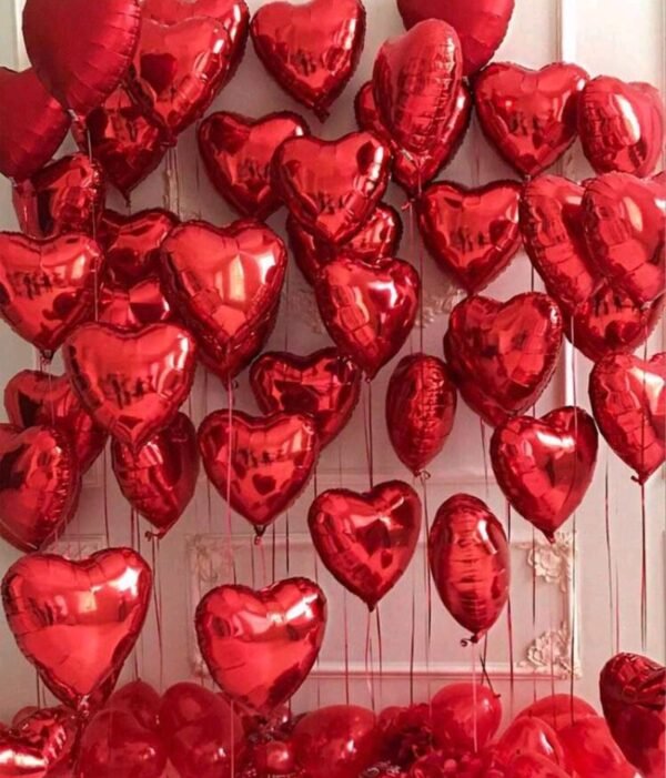 بالونات قلب