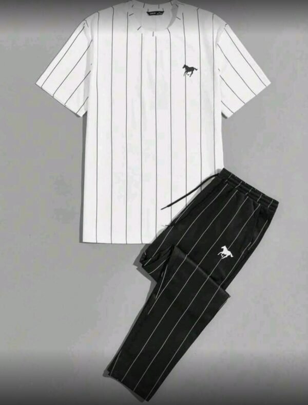 طقم رجالي صيفي