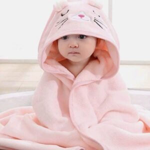 منشفة أطفال