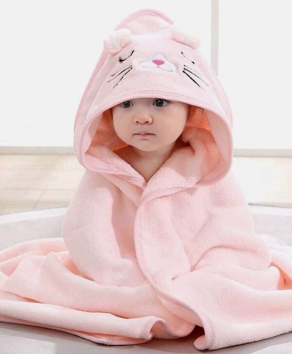 منشفة أطفال