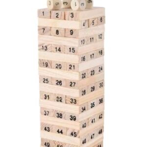 لعبة احجية جذع الشجرة