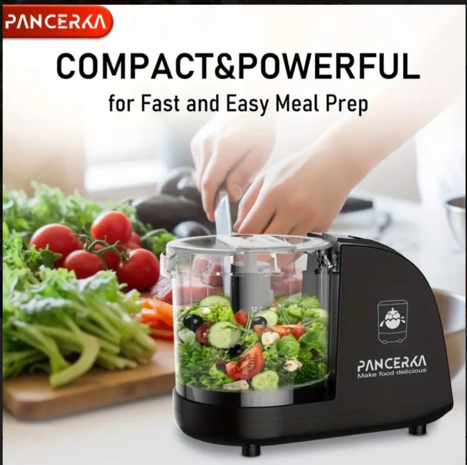 مفرمه بالكهرباء