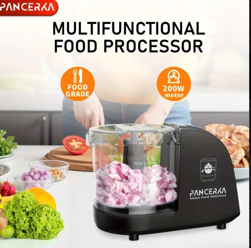 مفرمه بالكهرباء