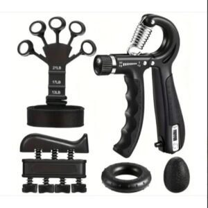 مجموعة تدريب قوة القبضه