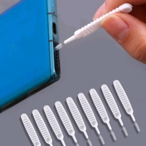 فرشاة تنضيف للهاتف