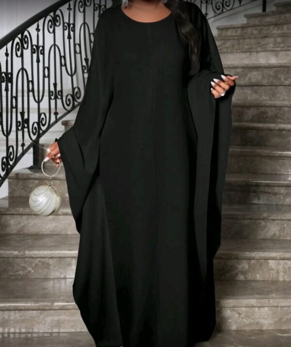 فستان /عباه ستاتي