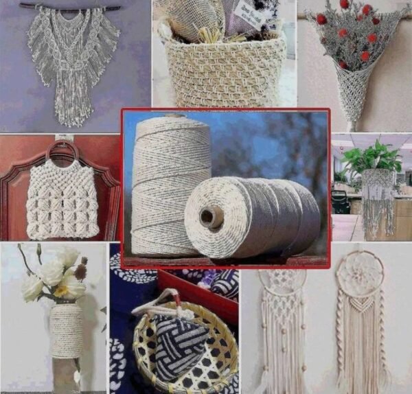 حبل ماكرامي