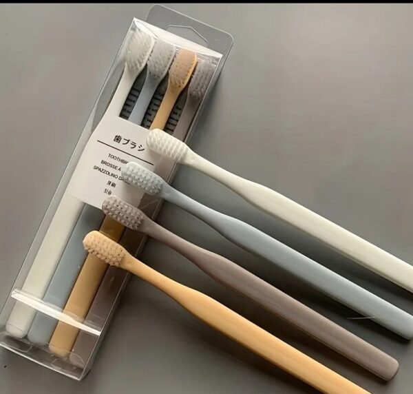 قطع فرشاة أسنان