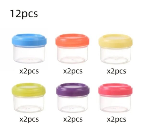 صناديق لتخزين صغيرة