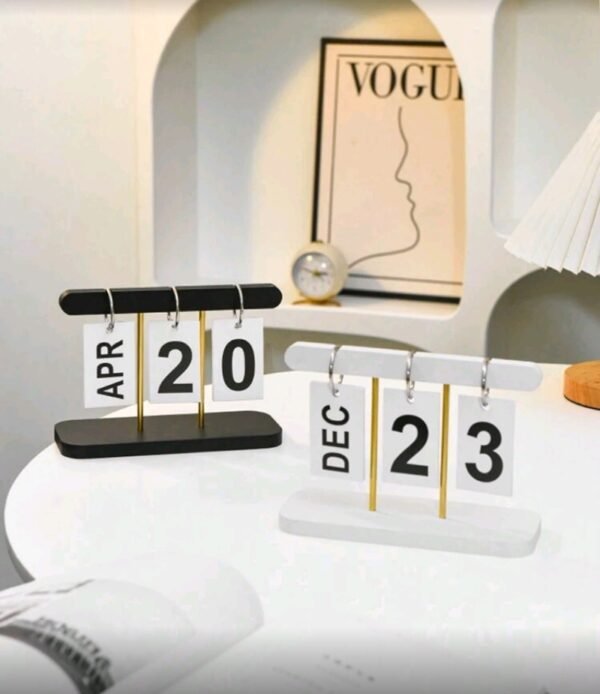 تقويم مكتبي