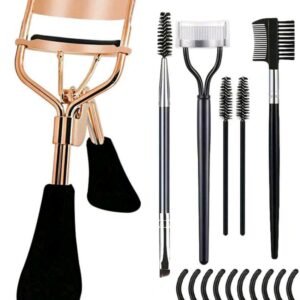 أدوات تجعيد الرموش