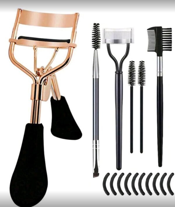 أدوات تجعيد الرموش