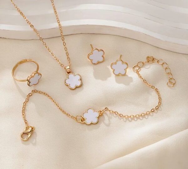 طقم مجوهرات