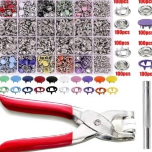 مكبس وازرار