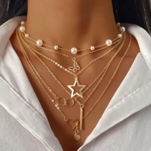 قلادات نسائية