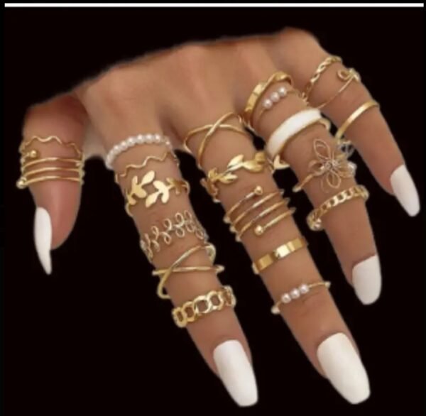 خواتم نسائيه