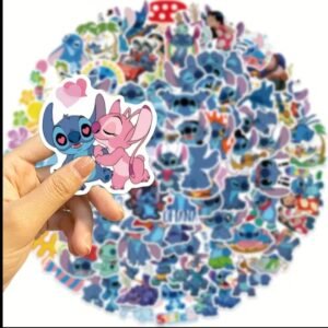 ملصقات ورقية