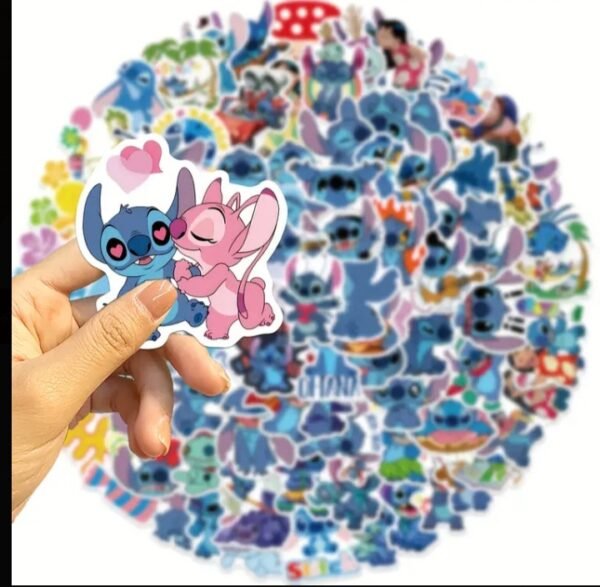 ملصقات ورقية