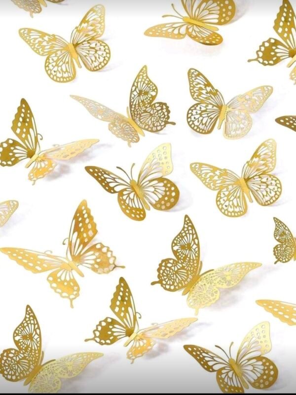 فراشات زينه