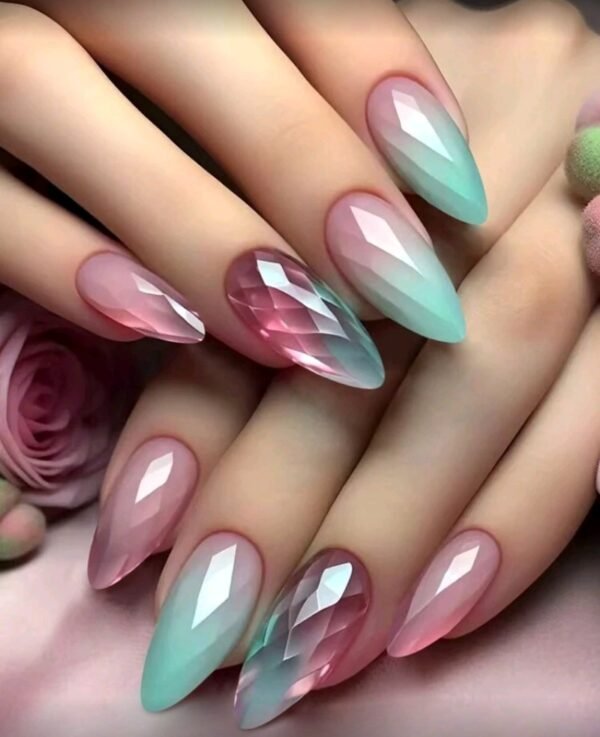 اظافر صناعية