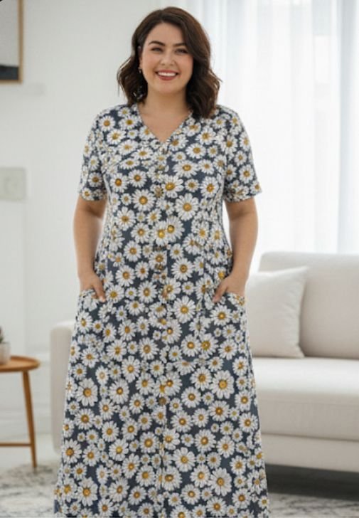 فستان ستاتي