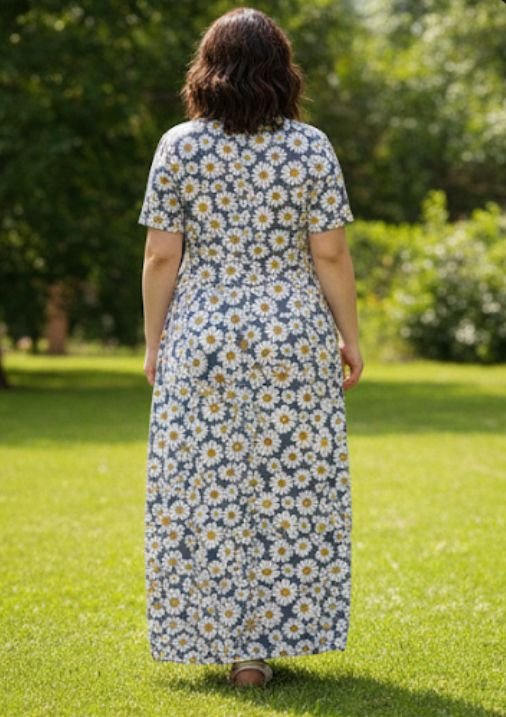 فستان ستاتي