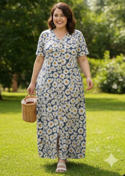 فستان ستاتي