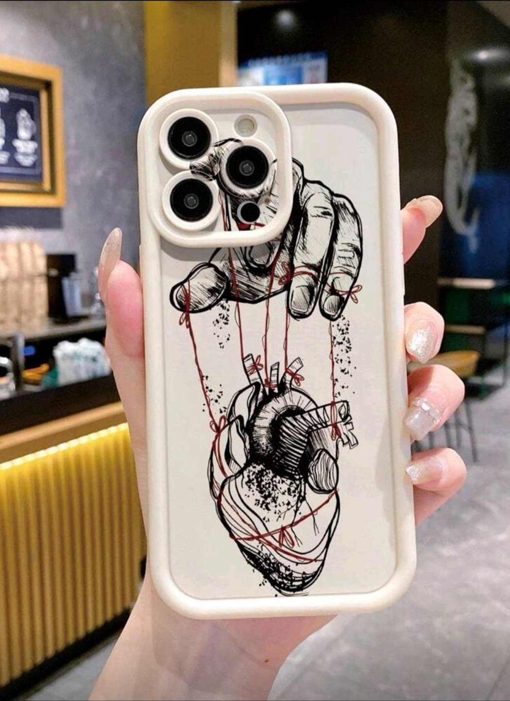 غطاء هاتف - الصورة 2