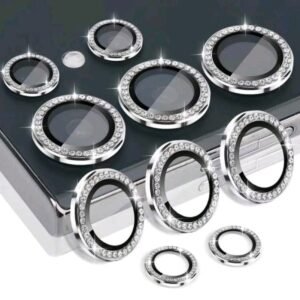 عدسات حماية كاميرا الهاتف