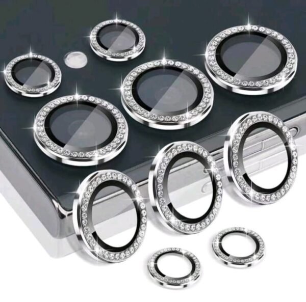 عدسات حماية كاميرا الهاتف