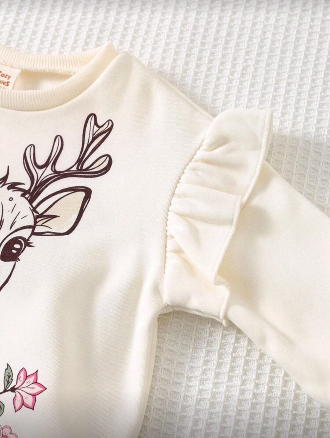 طقم بناتي - الصورة 3