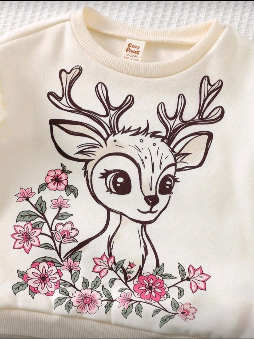 طقم بناتي - الصورة 4