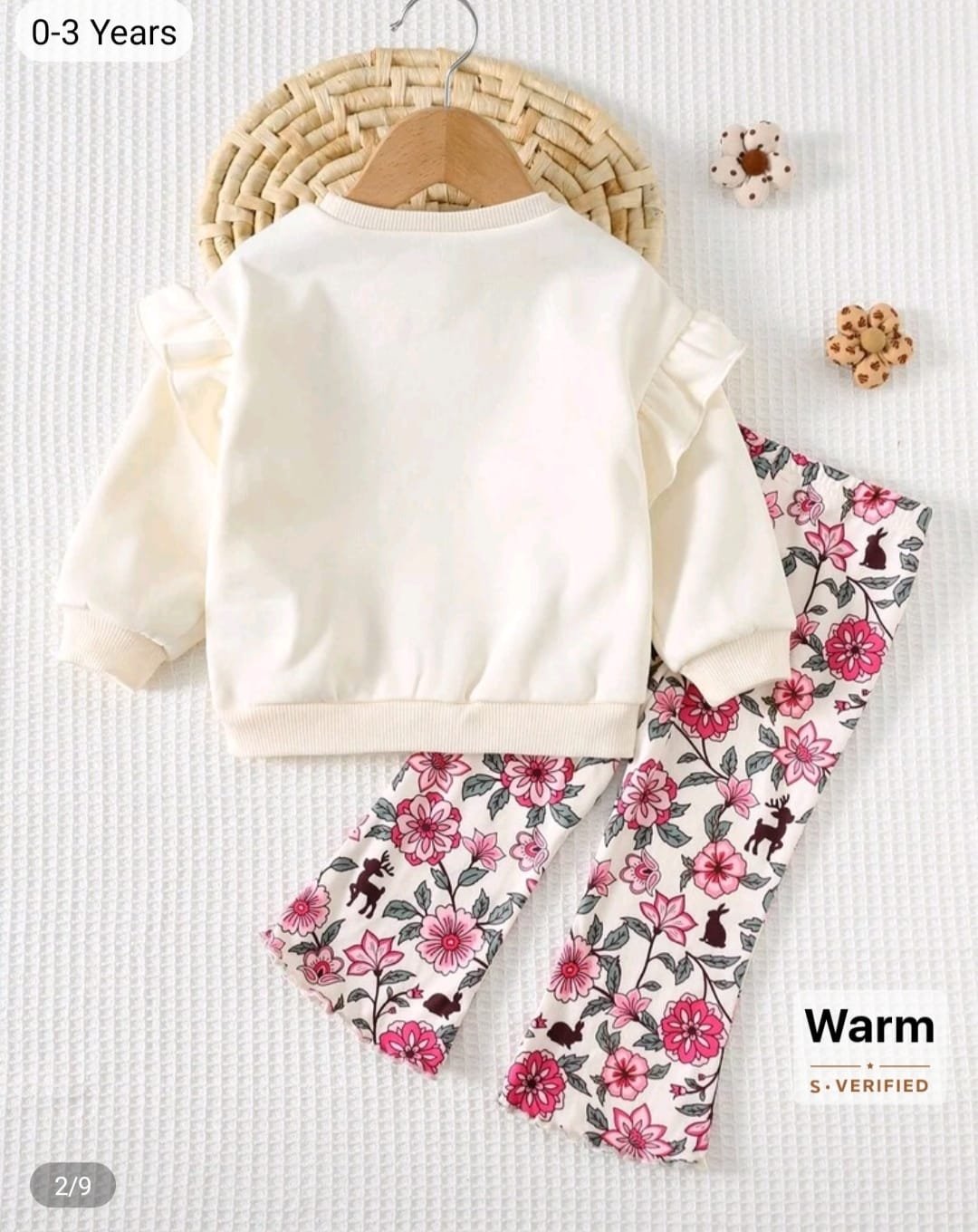 طقم بناتي - الصورة 6