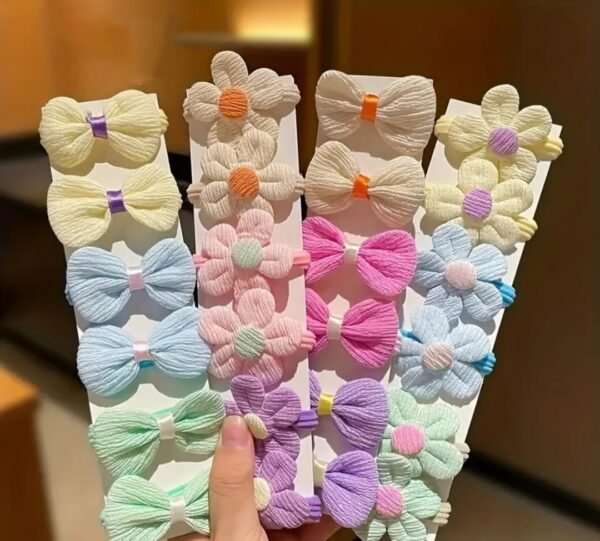 ربطات شعر