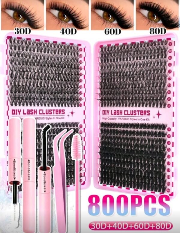 رموش صناعية