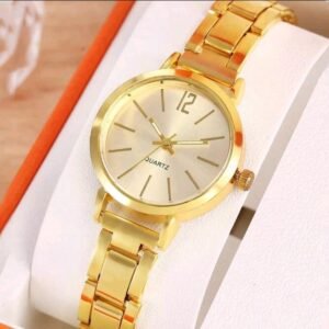 ساعة كوارتز