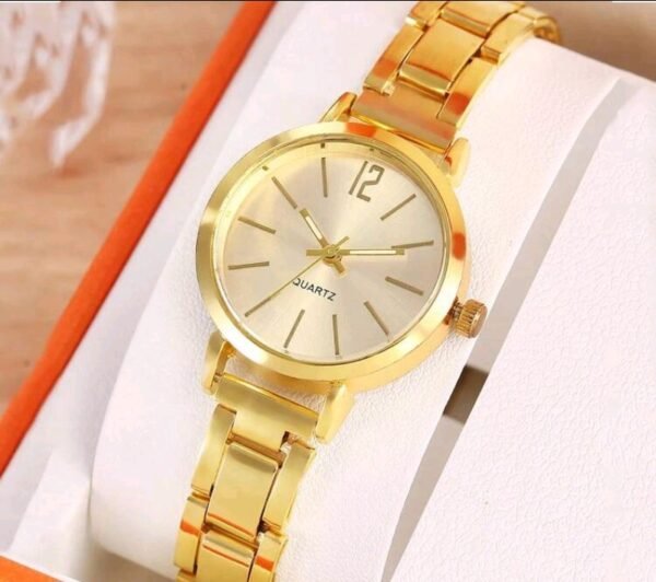 ساعة كوارتز