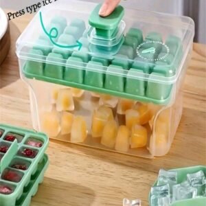 قالب مكعبات ثلج