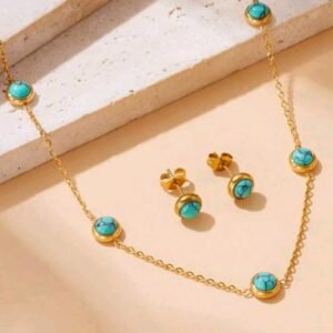 طقم مجوهرات